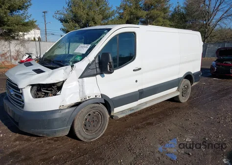 2015 Ford Transit-250 from USA, damaged, VIN 1FTNR1ZM7FKA66047